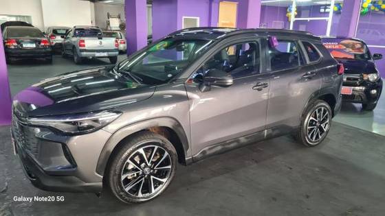 TOYOTA COROLLA CROSS 2.0 VVT-IE FLEX XRE DIRECT SHIFT